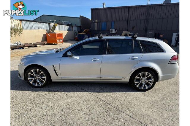 2015 HOLDEN CALAIS  VF MY15 WAGON, 4 DOORS, 5 SEATS