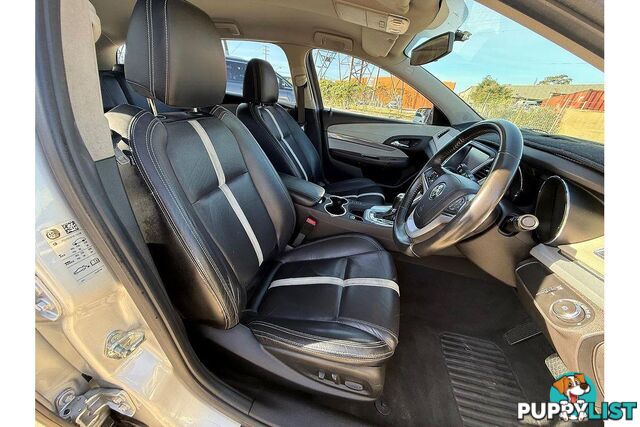2015 HOLDEN CALAIS  VF MY15 WAGON, 4 DOORS, 5 SEATS
