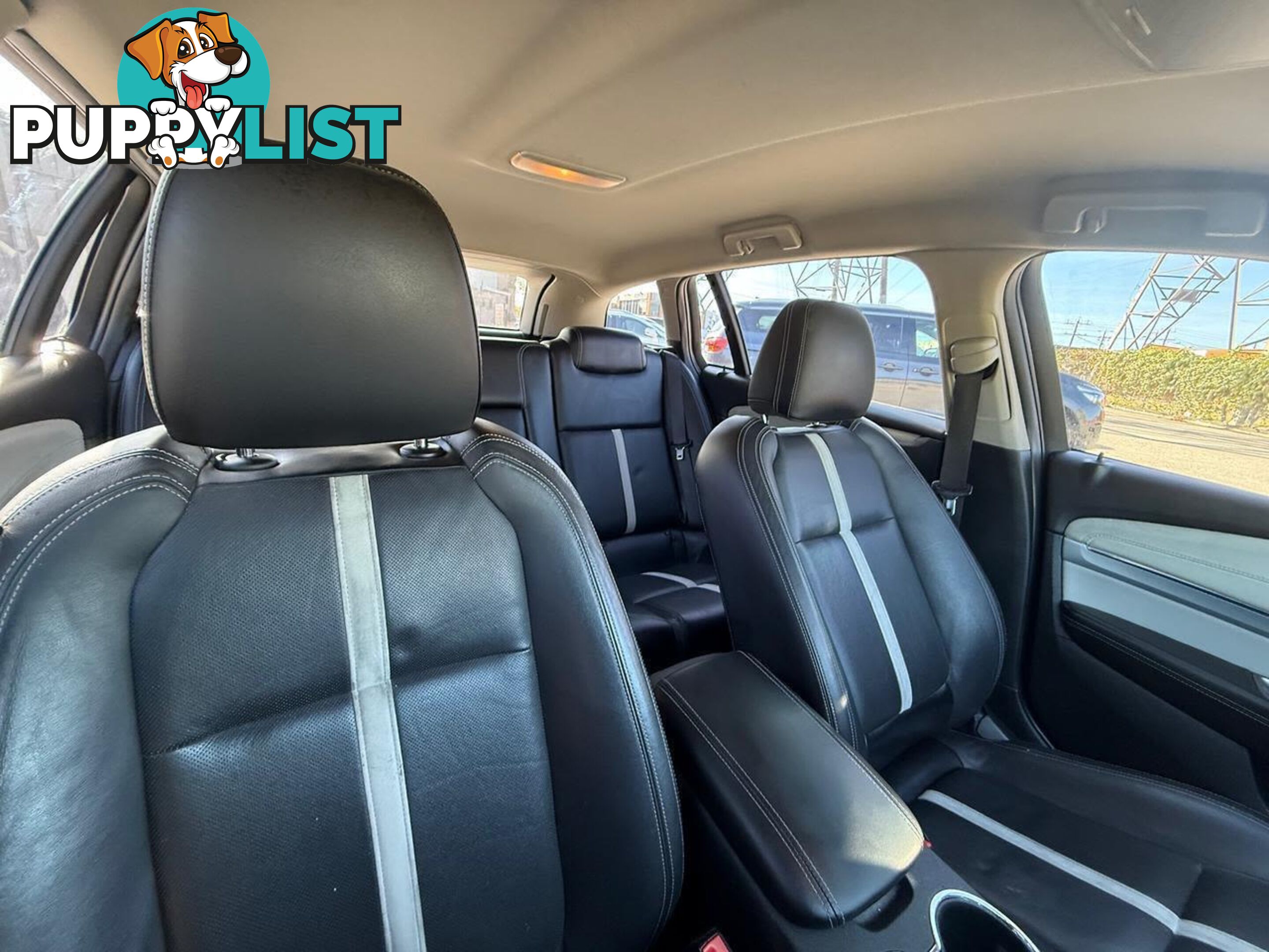 2015 HOLDEN CALAIS  VF II WAGON, 4 DOORS, 5 SEATS