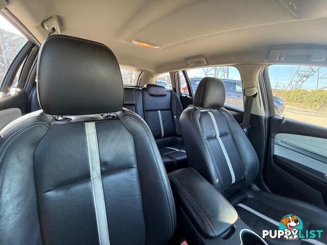 2015 HOLDEN CALAIS  VF II WAGON, 4 DOORS, 5 SEATS