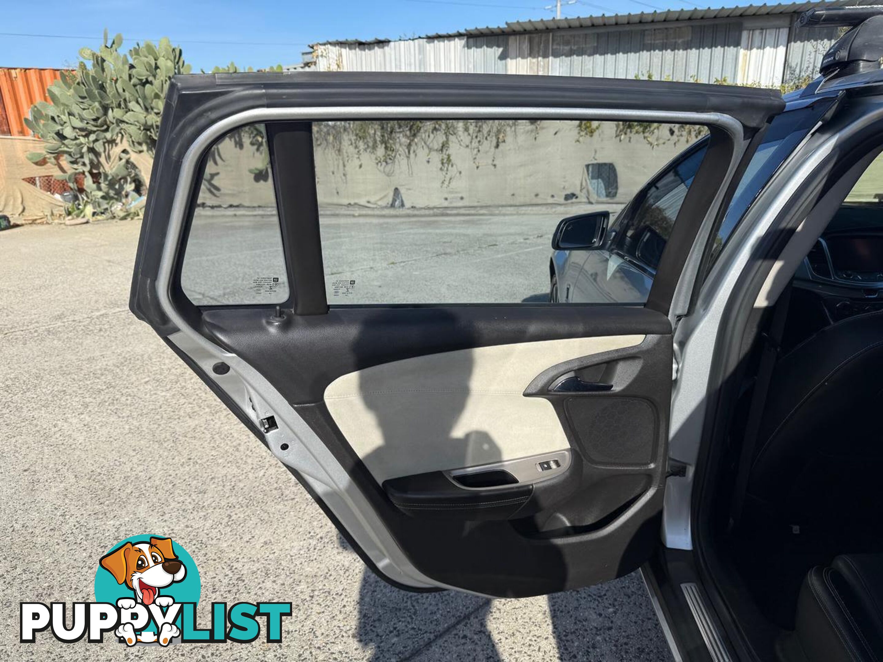 2015 HOLDEN CALAIS  VF II WAGON, 4 DOORS, 5 SEATS