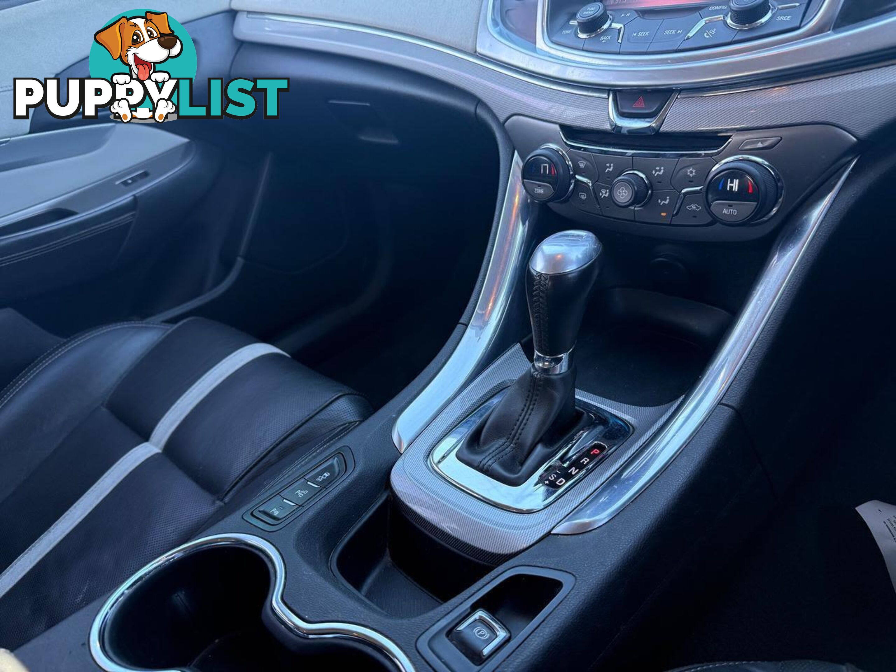 2015 HOLDEN CALAIS  VF II WAGON, 4 DOORS, 5 SEATS