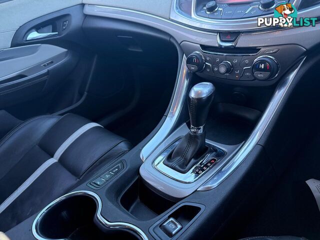 2015 HOLDEN CALAIS  VF II WAGON, 4 DOORS, 5 SEATS