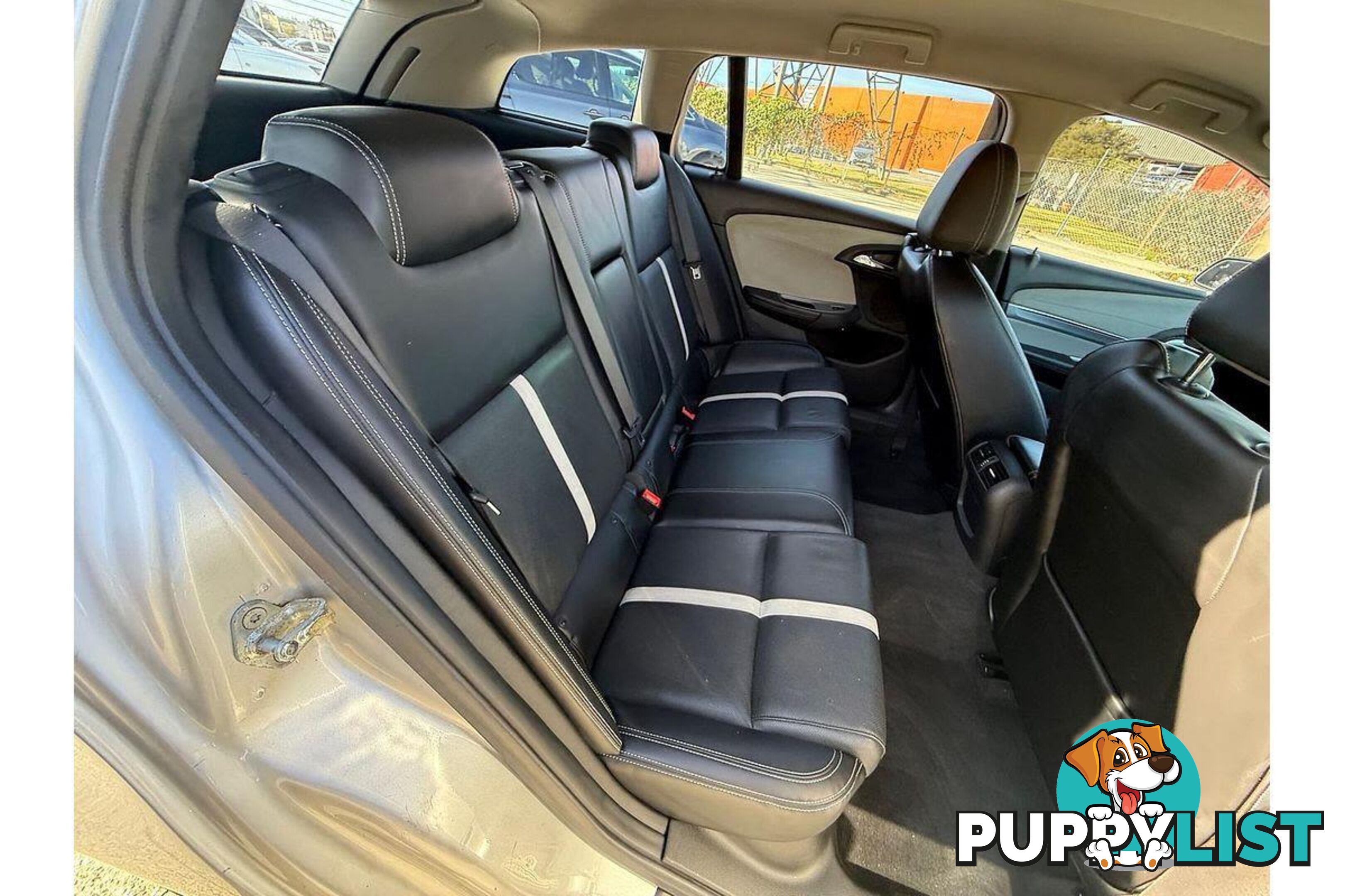 2015 HOLDEN CALAIS  VF MY15 WAGON, 4 DOORS, 5 SEATS