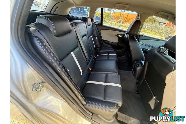 2015 HOLDEN CALAIS  VF MY15 WAGON, 4 DOORS, 5 SEATS