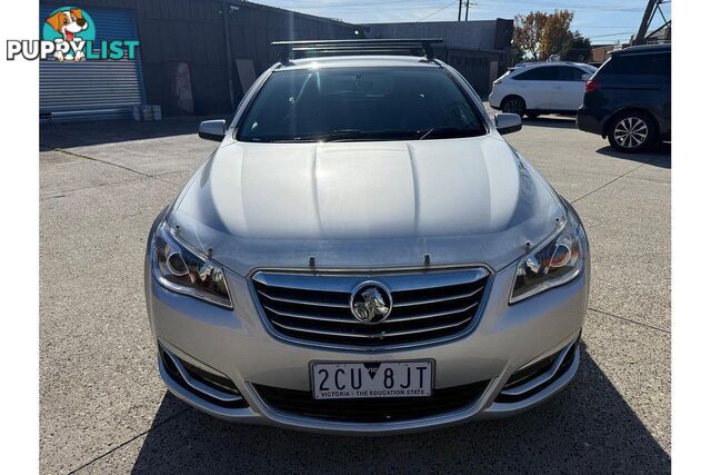 2015 HOLDEN CALAIS  VF MY15 WAGON, 4 DOORS, 5 SEATS