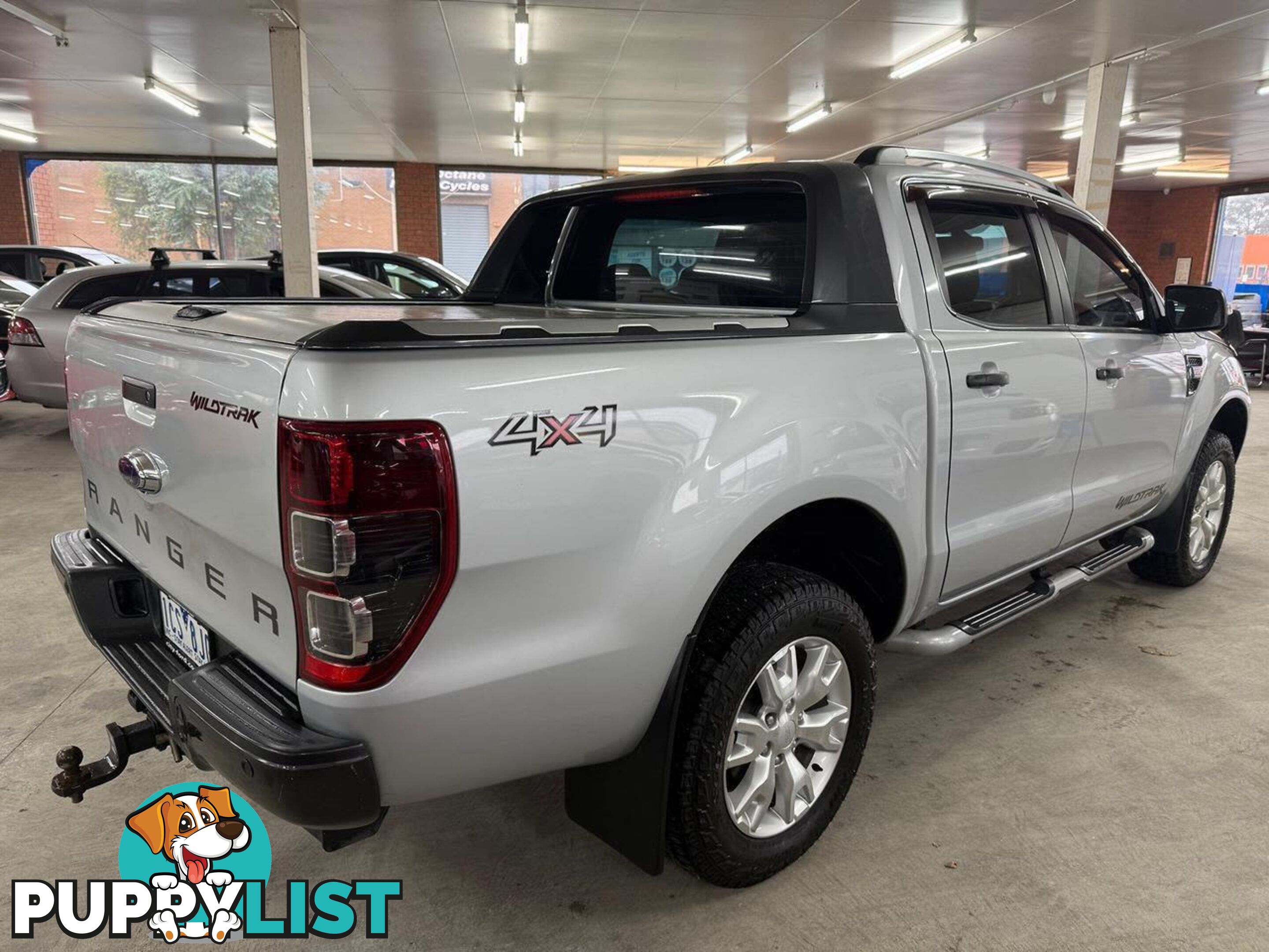 2014 FORD RANGER WILDTRAK 3.2 (4X4) PX UTE TRAY, 4 DOORS, 5 SEATS