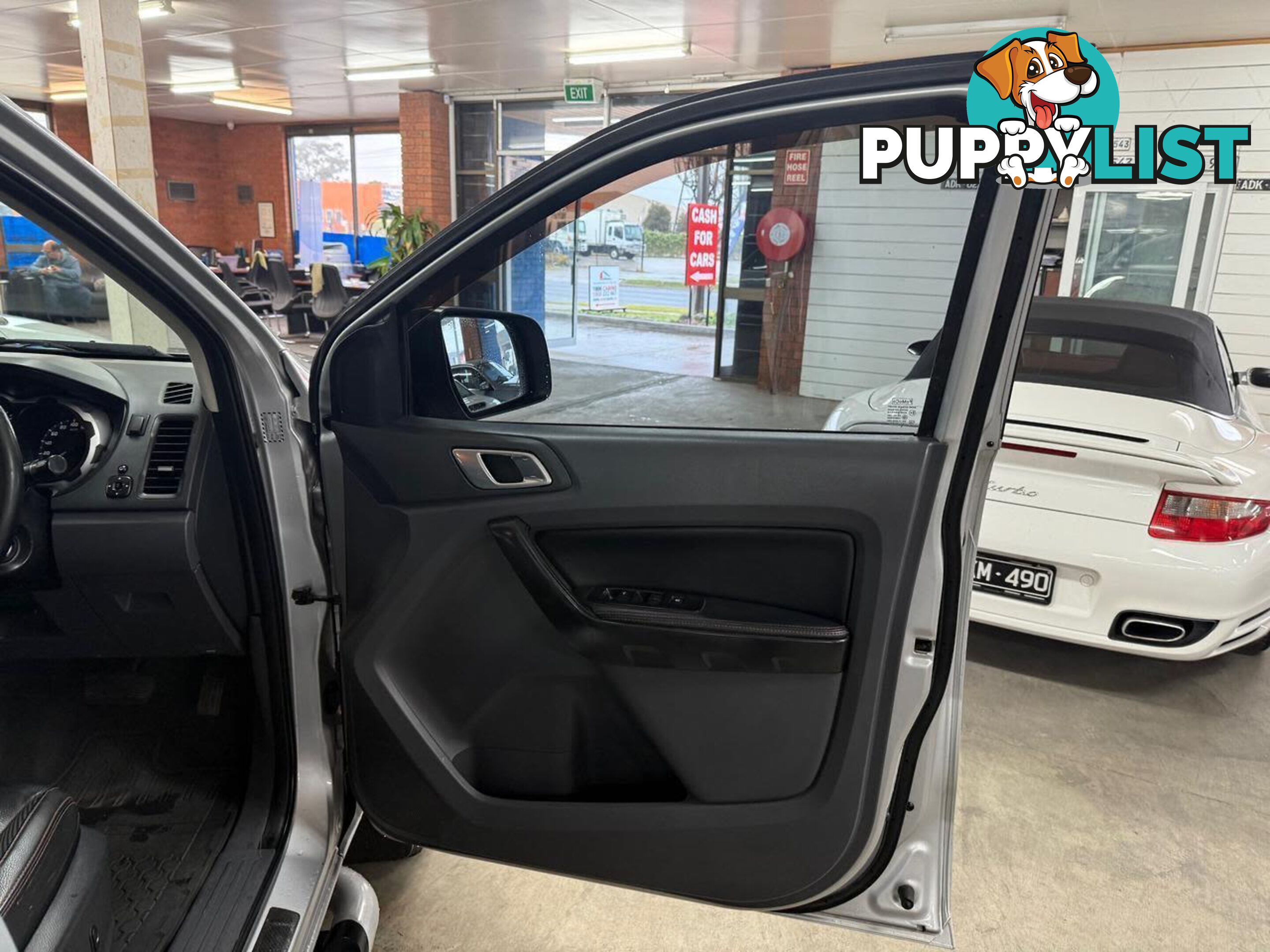 2014 FORD RANGER WILDTRAK 3.2 (4X4) PX UTE TRAY, 4 DOORS, 5 SEATS