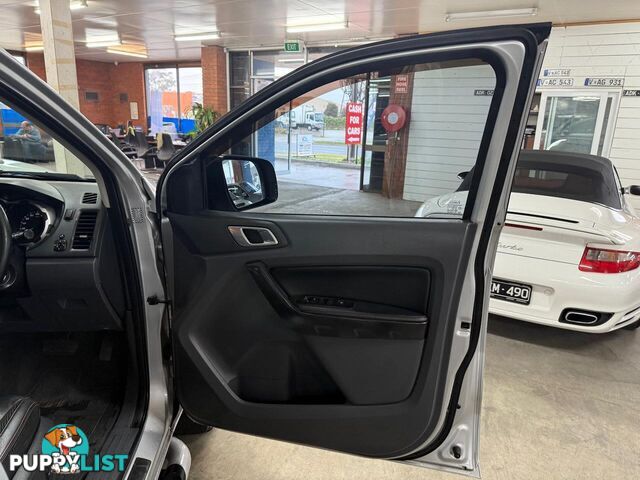 2014 FORD RANGER WILDTRAK 3.2 (4X4) PX UTE TRAY, 4 DOORS, 5 SEATS