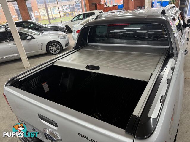 2014 FORD RANGER WILDTRAK 3.2 (4X4) PX UTE TRAY, 4 DOORS, 5 SEATS