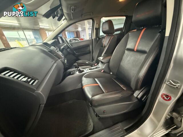 2014 FORD RANGER WILDTRAK 3.2 (4X4) PX UTE TRAY, 4 DOORS, 5 SEATS