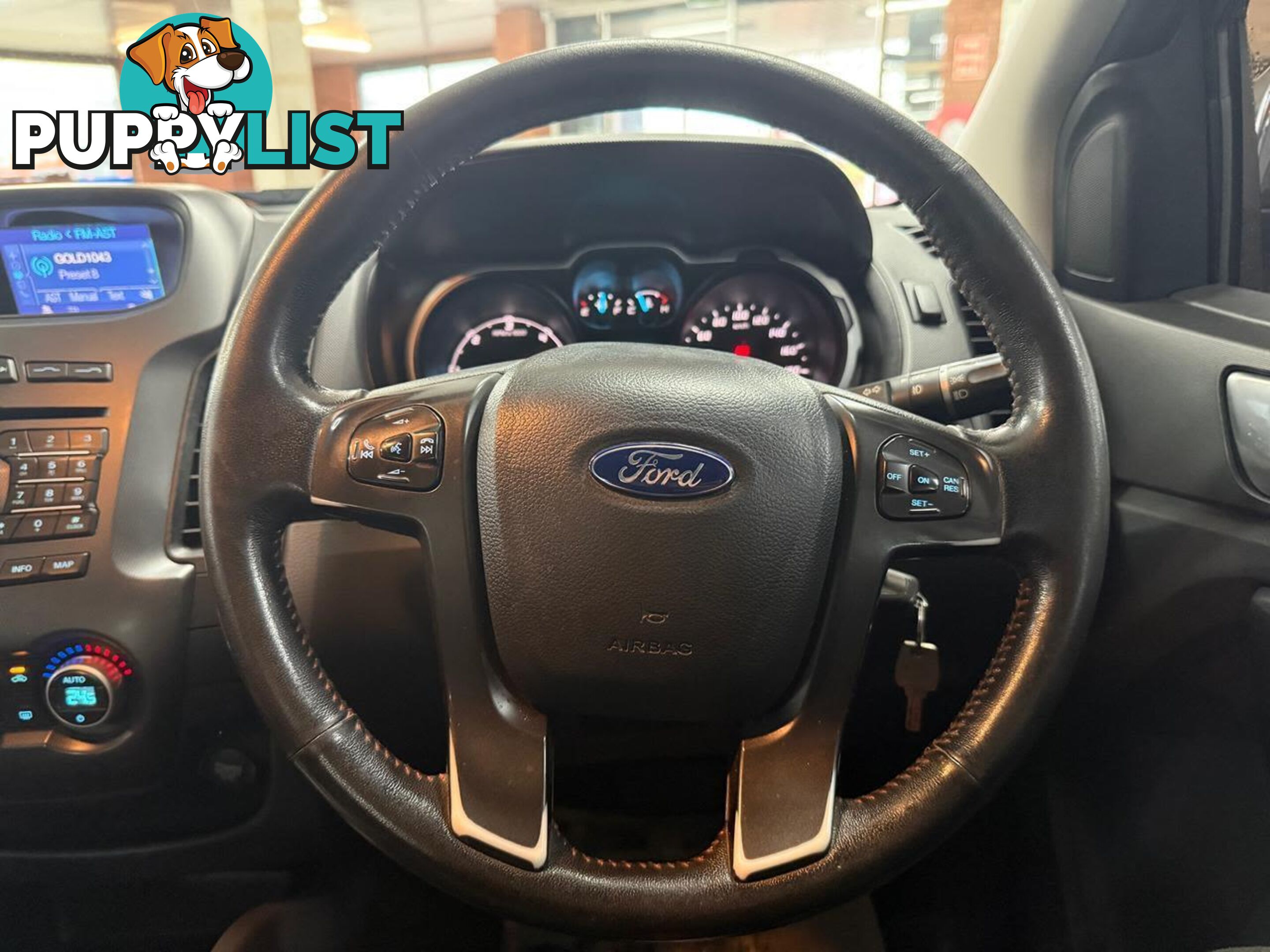 2014 FORD RANGER WILDTRAK 3.2 (4X4) PX UTE TRAY, 4 DOORS, 5 SEATS