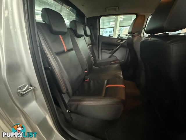 2014 FORD RANGER WILDTRAK 3.2 (4X4) PX UTE TRAY, 4 DOORS, 5 SEATS