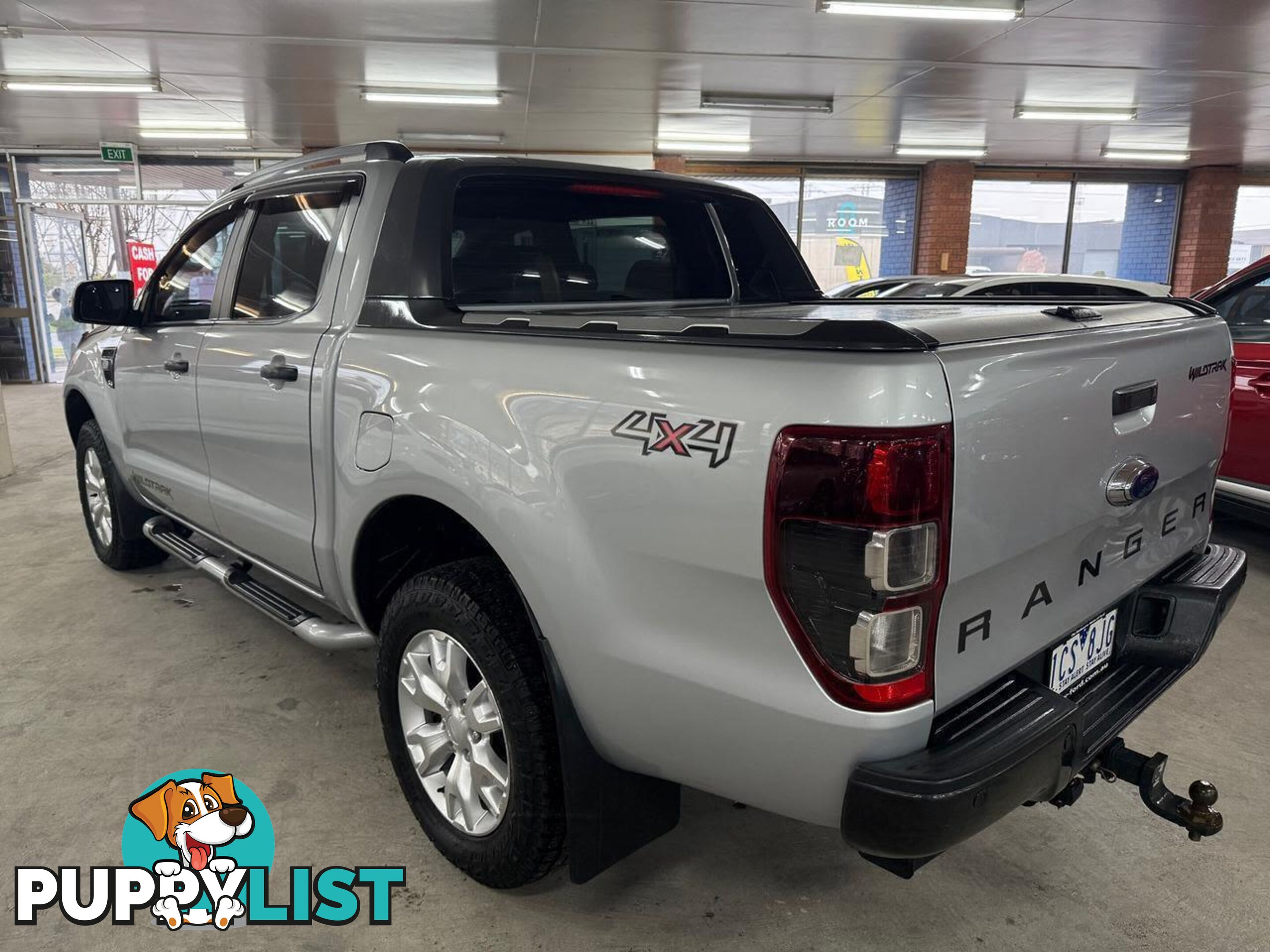 2014 FORD RANGER WILDTRAK 3.2 (4X4) PX UTE TRAY, 4 DOORS, 5 SEATS
