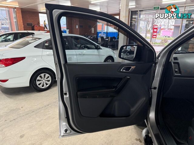 2014 FORD RANGER WILDTRAK 3.2 (4X4) PX UTE TRAY, 4 DOORS, 5 SEATS