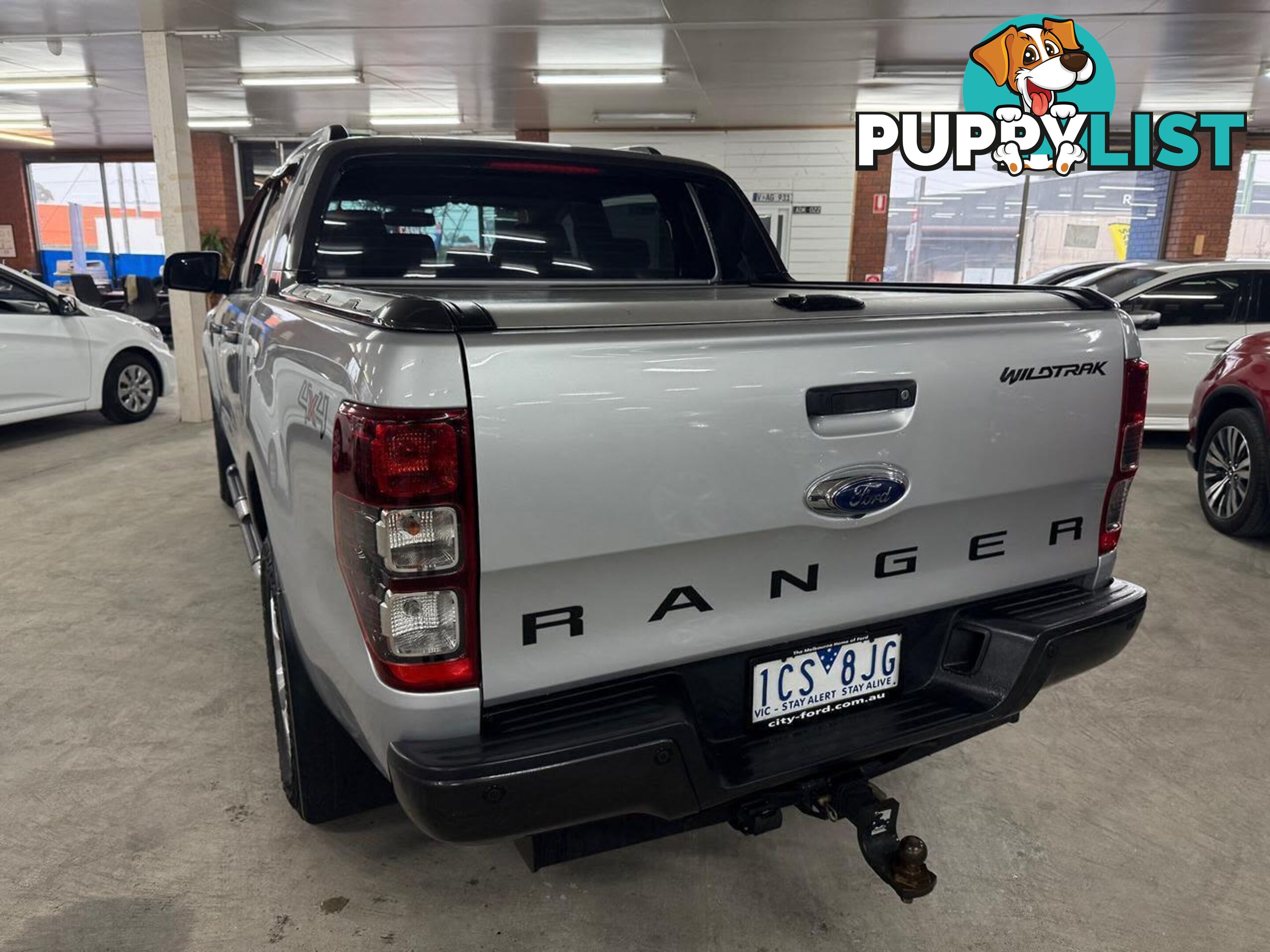 2014 FORD RANGER WILDTRAK 3.2 (4X4) PX UTE TRAY, 4 DOORS, 5 SEATS
