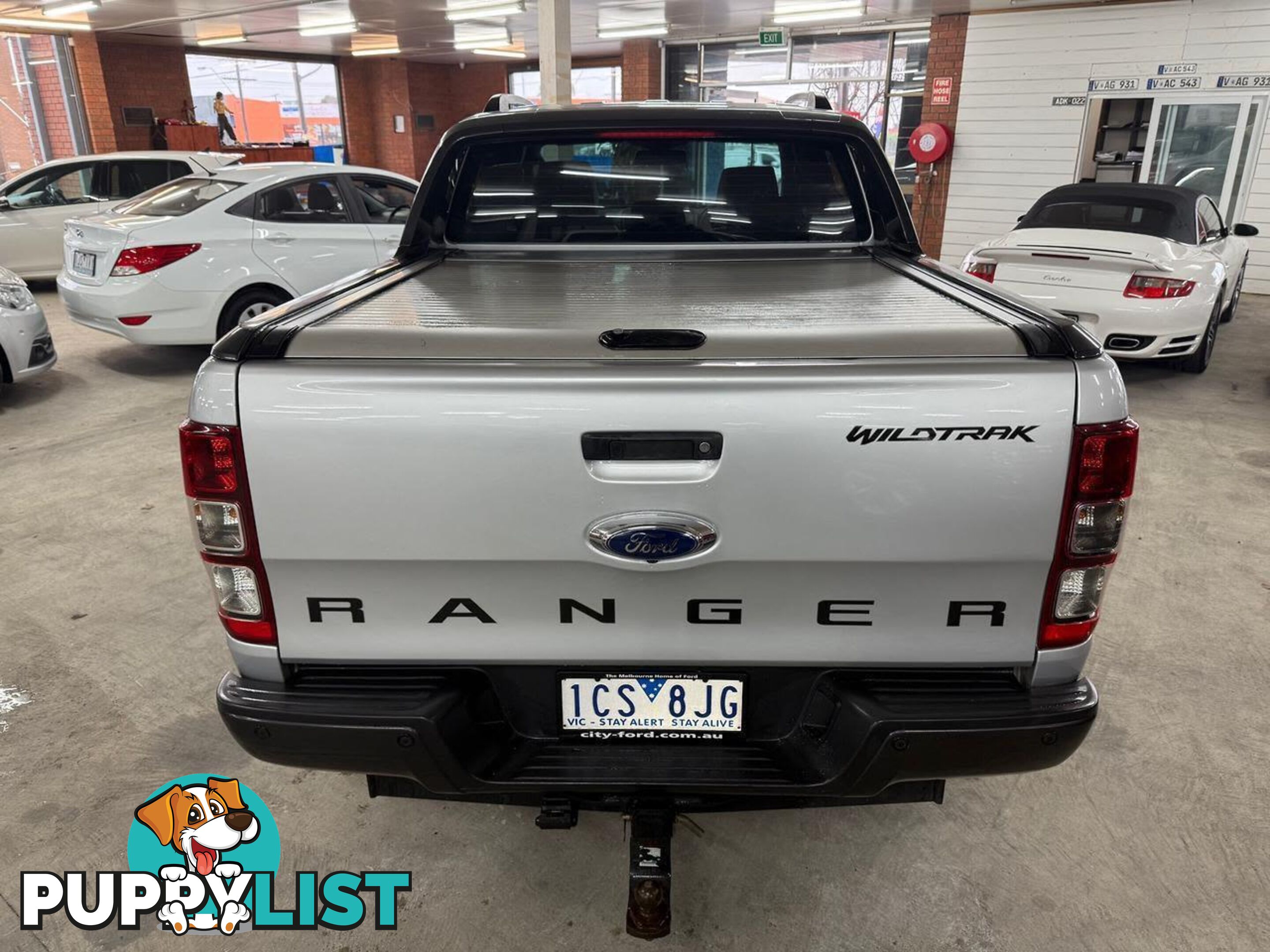 2014 FORD RANGER WILDTRAK 3.2 (4X4) PX UTE TRAY, 4 DOORS, 5 SEATS