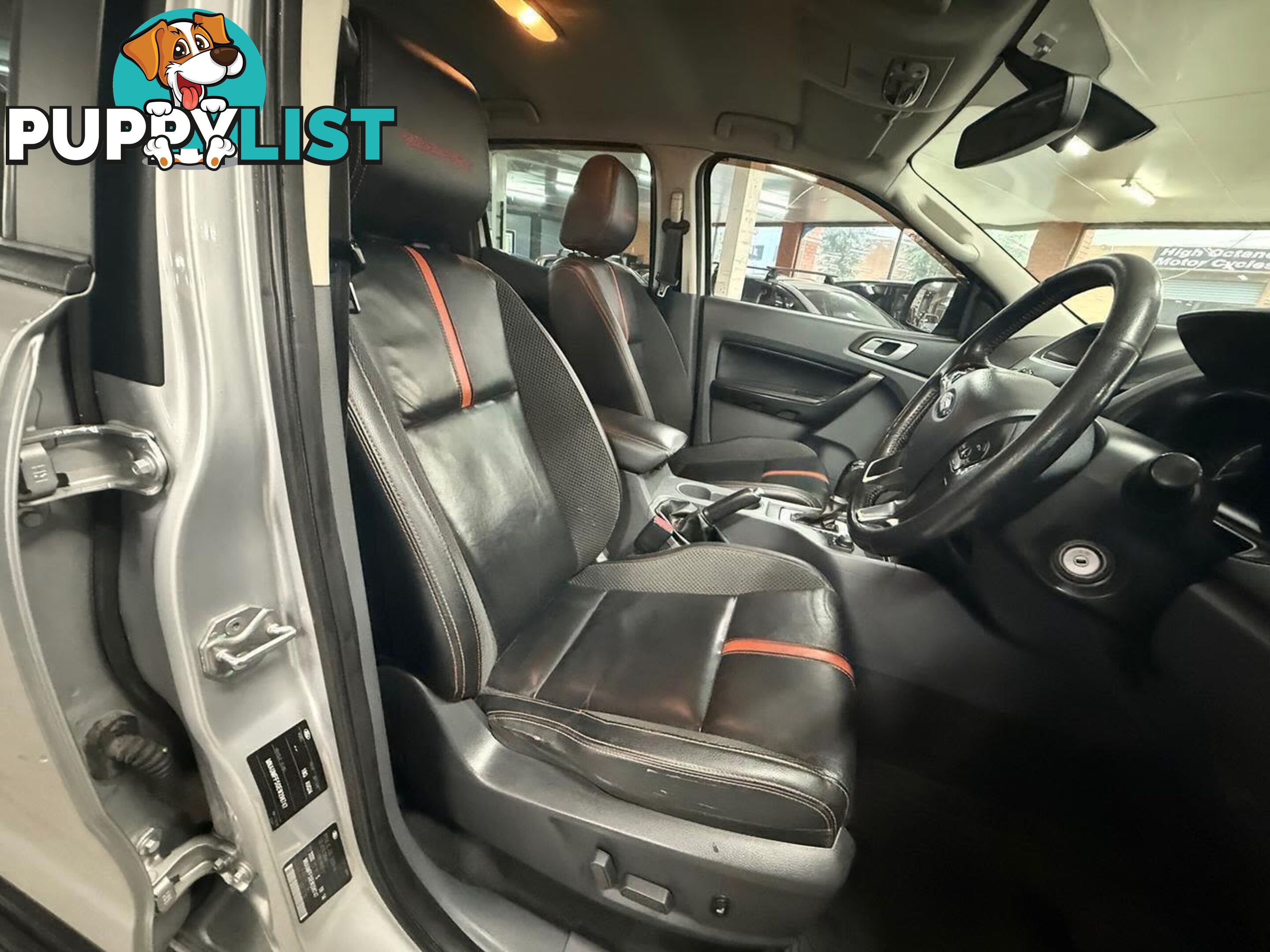 2014 FORD RANGER WILDTRAK 3.2 (4X4) PX UTE TRAY, 4 DOORS, 5 SEATS