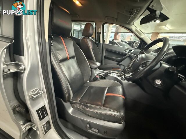 2014 FORD RANGER WILDTRAK 3.2 (4X4) PX UTE TRAY, 4 DOORS, 5 SEATS