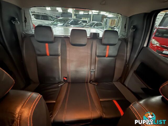 2014 FORD RANGER WILDTRAK 3.2 (4X4) PX UTE TRAY, 4 DOORS, 5 SEATS