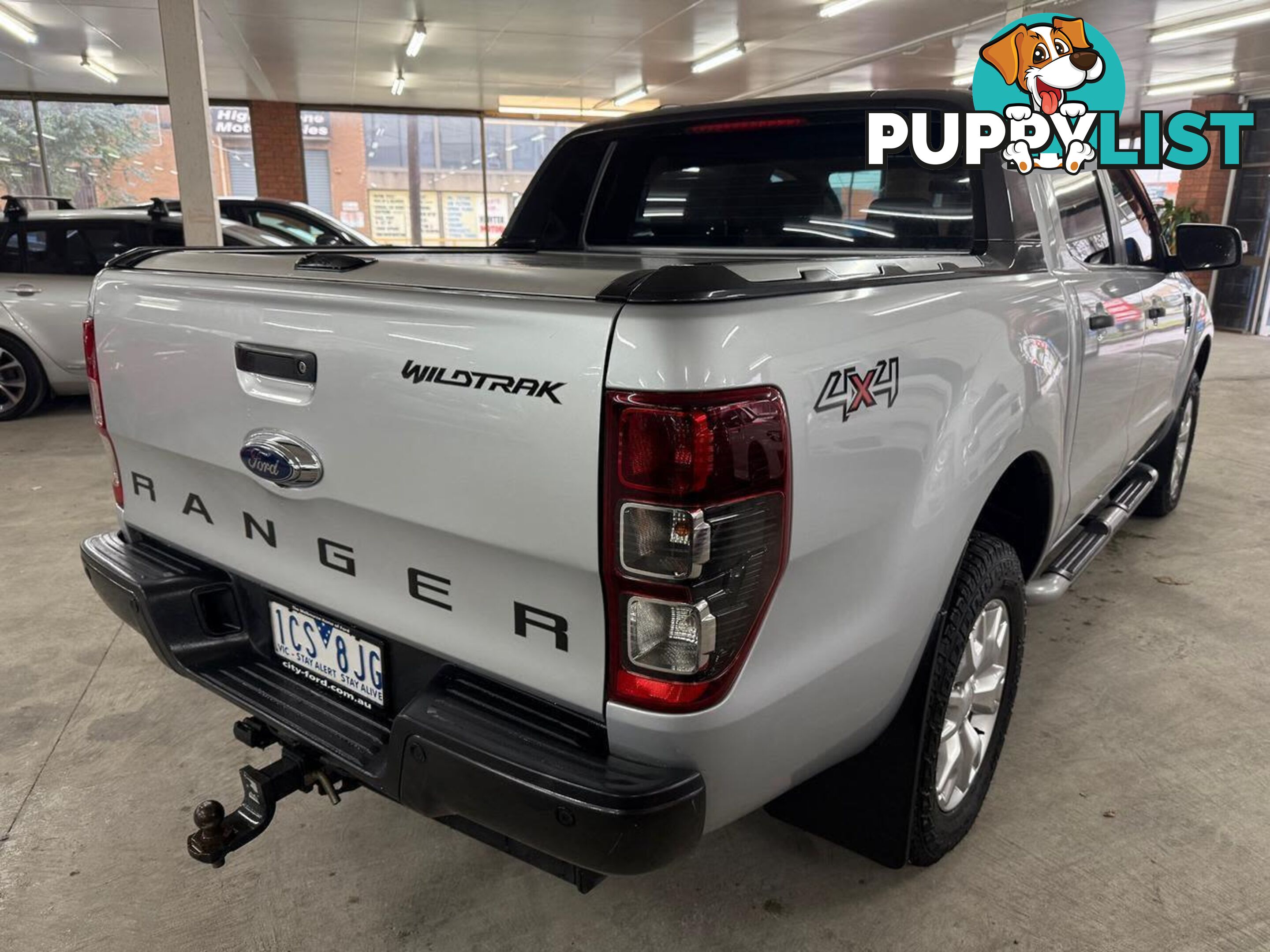 2014 FORD RANGER WILDTRAK 3.2 (4X4) PX UTE TRAY, 4 DOORS, 5 SEATS