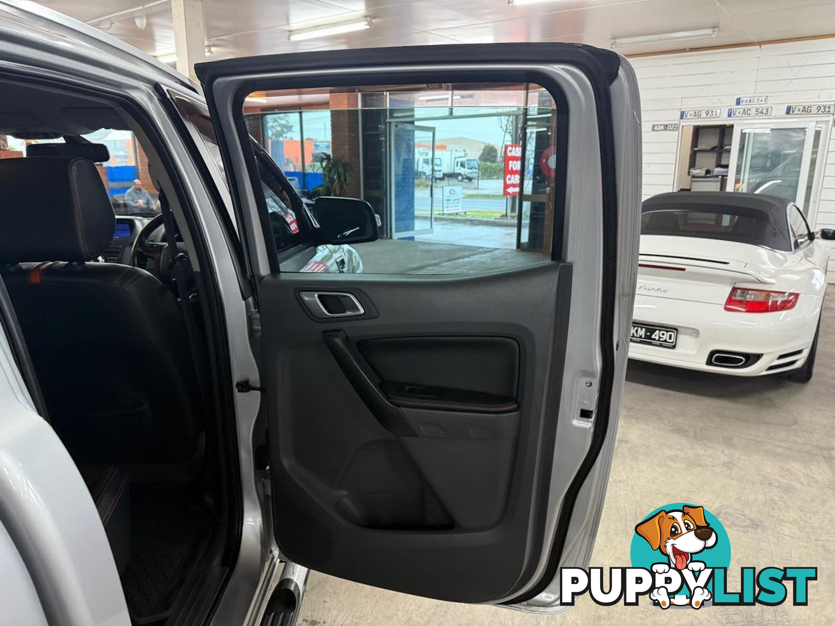 2014 FORD RANGER WILDTRAK 3.2 (4X4) PX UTE TRAY, 4 DOORS, 5 SEATS