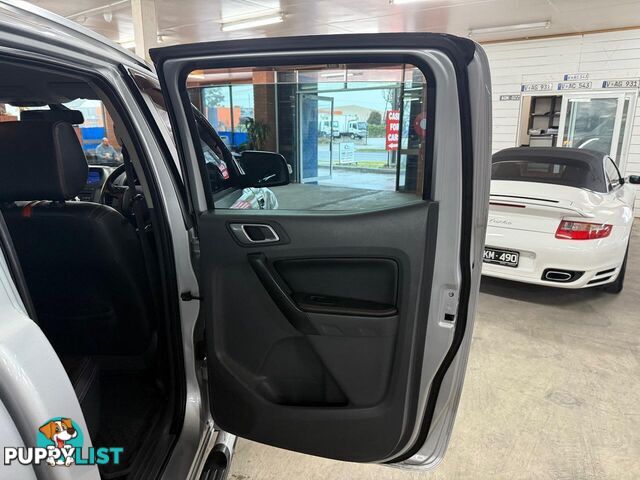2014 FORD RANGER WILDTRAK 3.2 (4X4) PX UTE TRAY, 4 DOORS, 5 SEATS