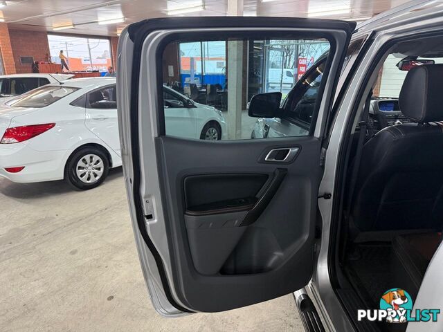 2014 FORD RANGER WILDTRAK 3.2 (4X4) PX UTE TRAY, 4 DOORS, 5 SEATS