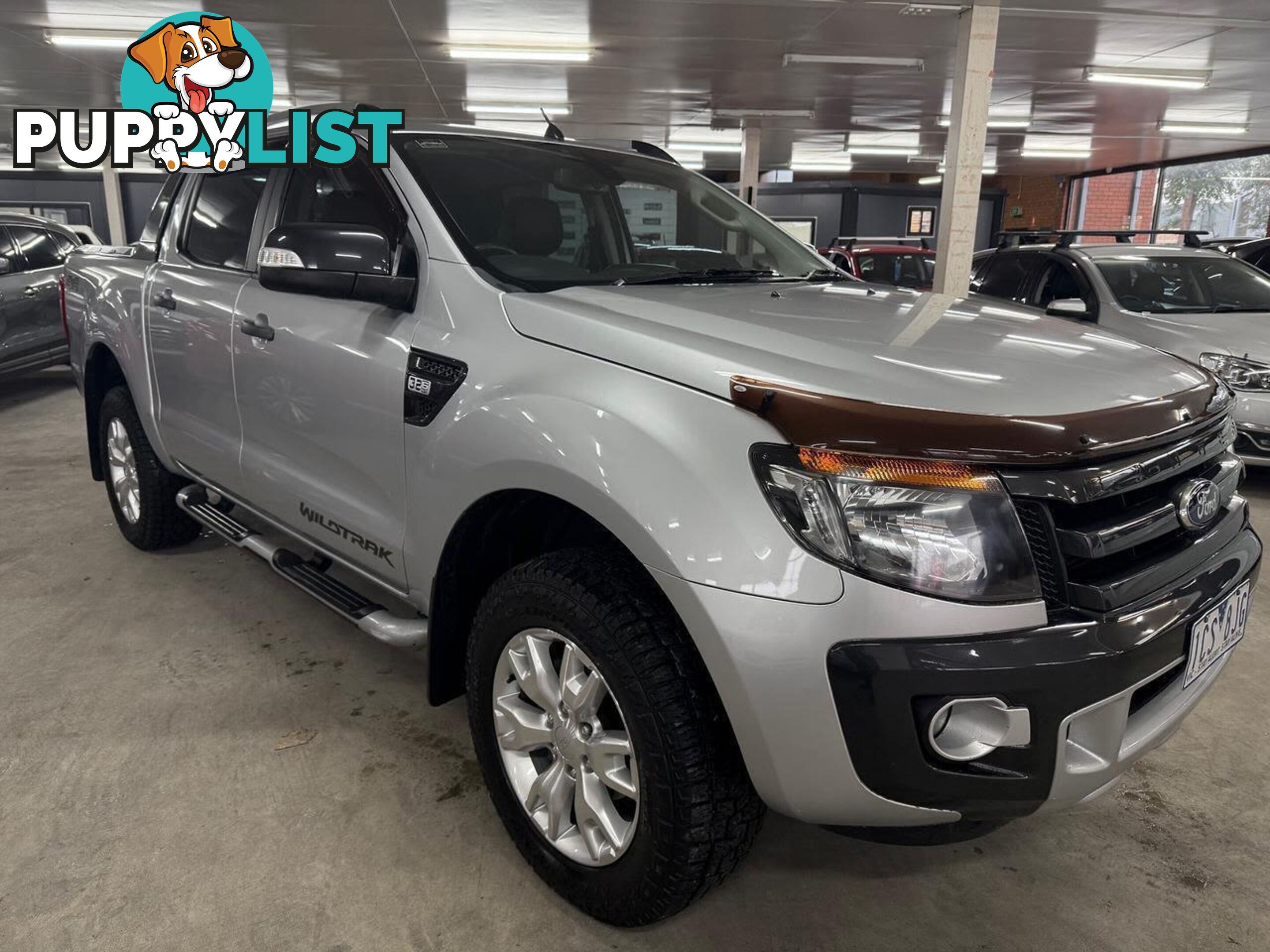 2014 FORD RANGER WILDTRAK 3.2 (4X4) PX UTE TRAY, 4 DOORS, 5 SEATS