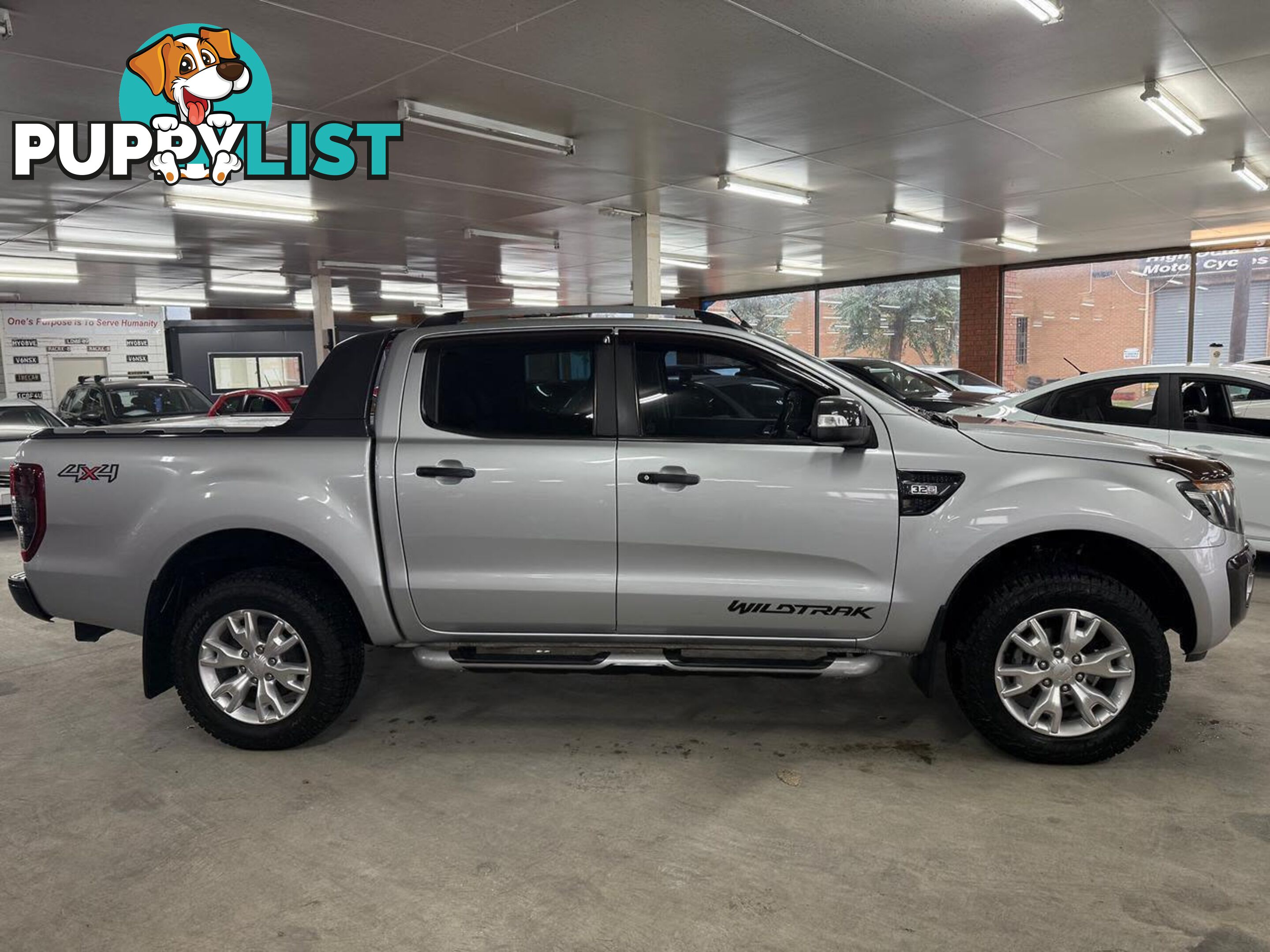 2014 FORD RANGER WILDTRAK 3.2 (4X4) PX UTE TRAY, 4 DOORS, 5 SEATS