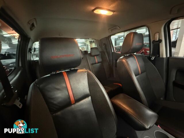 2014 FORD RANGER WILDTRAK 3.2 (4X4) PX UTE TRAY, 4 DOORS, 5 SEATS