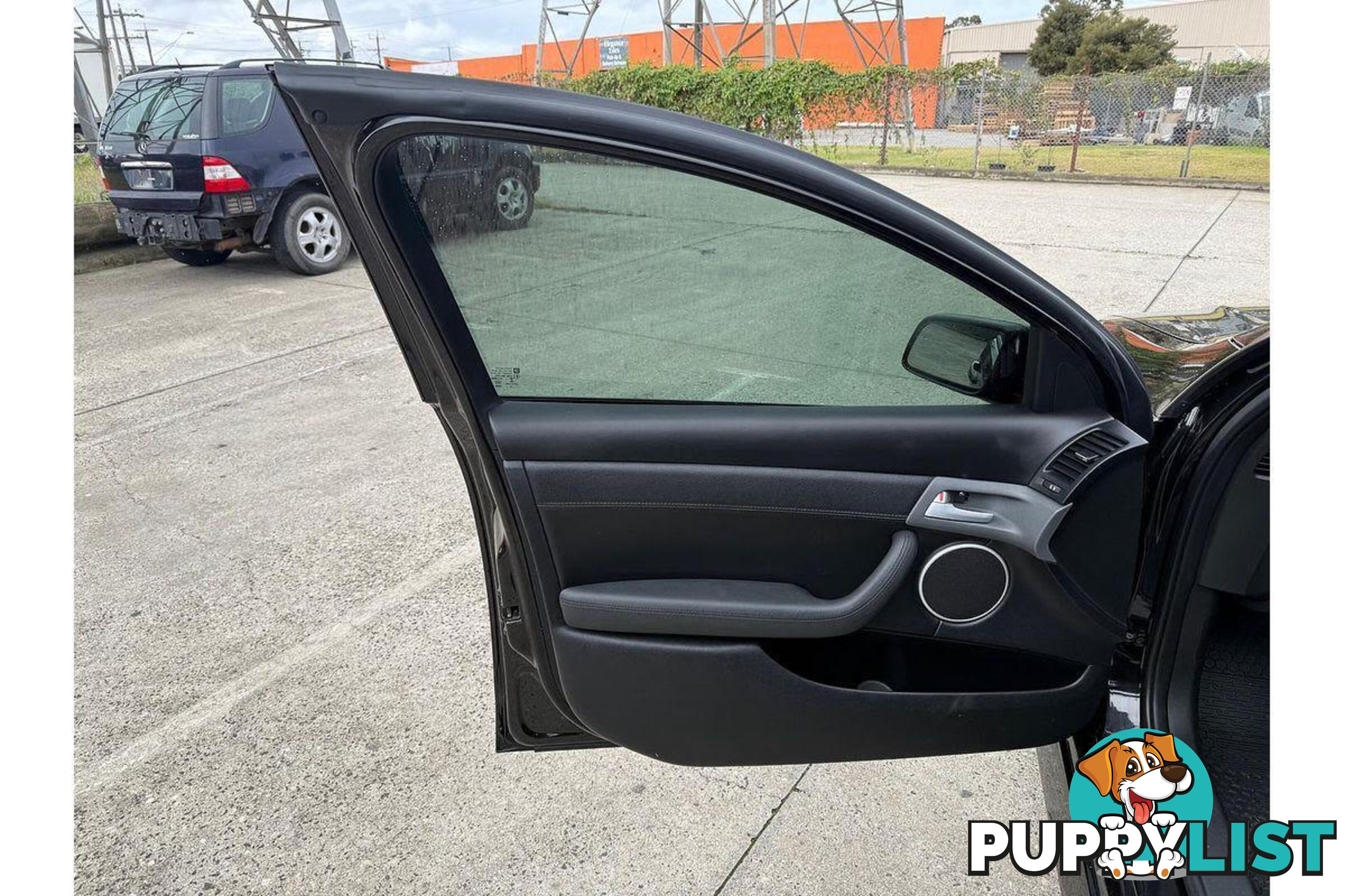 2012 HOLDEN UTE SV6 THUNDER R  UTE TRAY, 2 DOORS, 2 SEATS