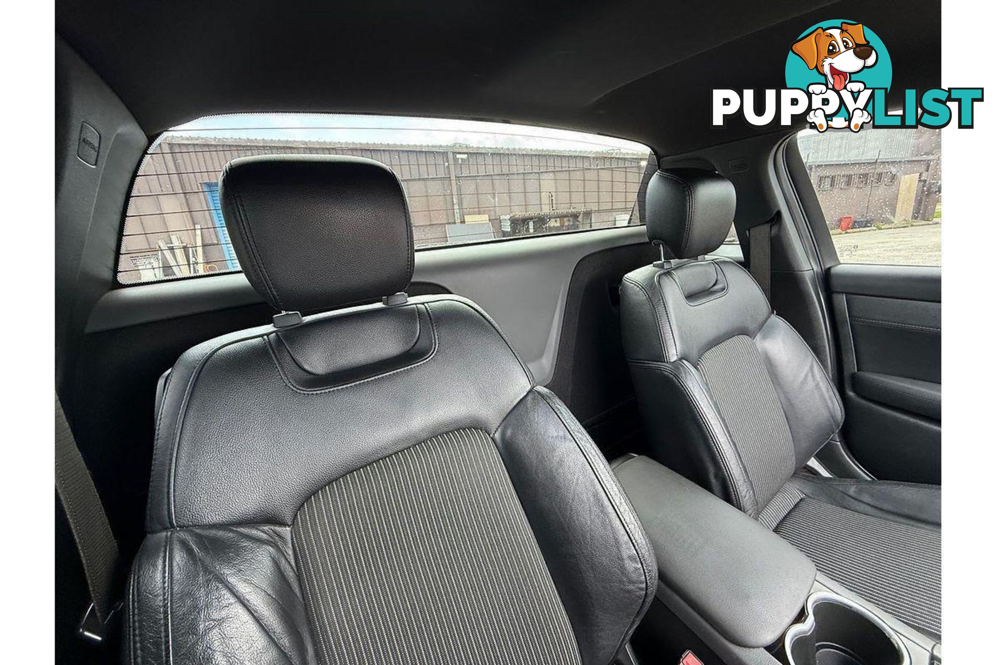 2012 HOLDEN UTE SV6 THUNDER R  UTE TRAY, 2 DOORS, 2 SEATS