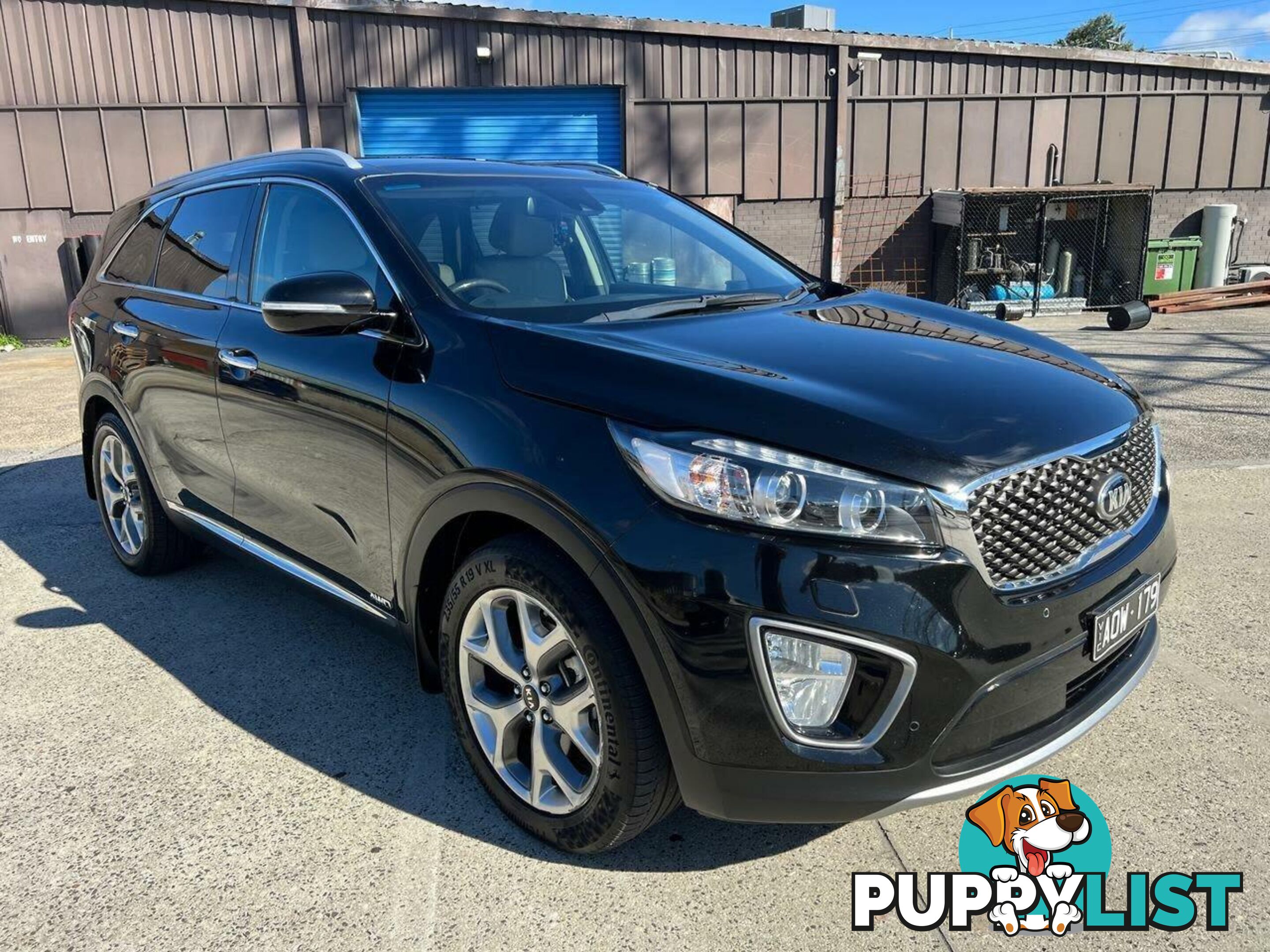 2017 KIA SORENTO SLI (4X4) UM MY17 SUV, 4 DOORS, 7 SEATS