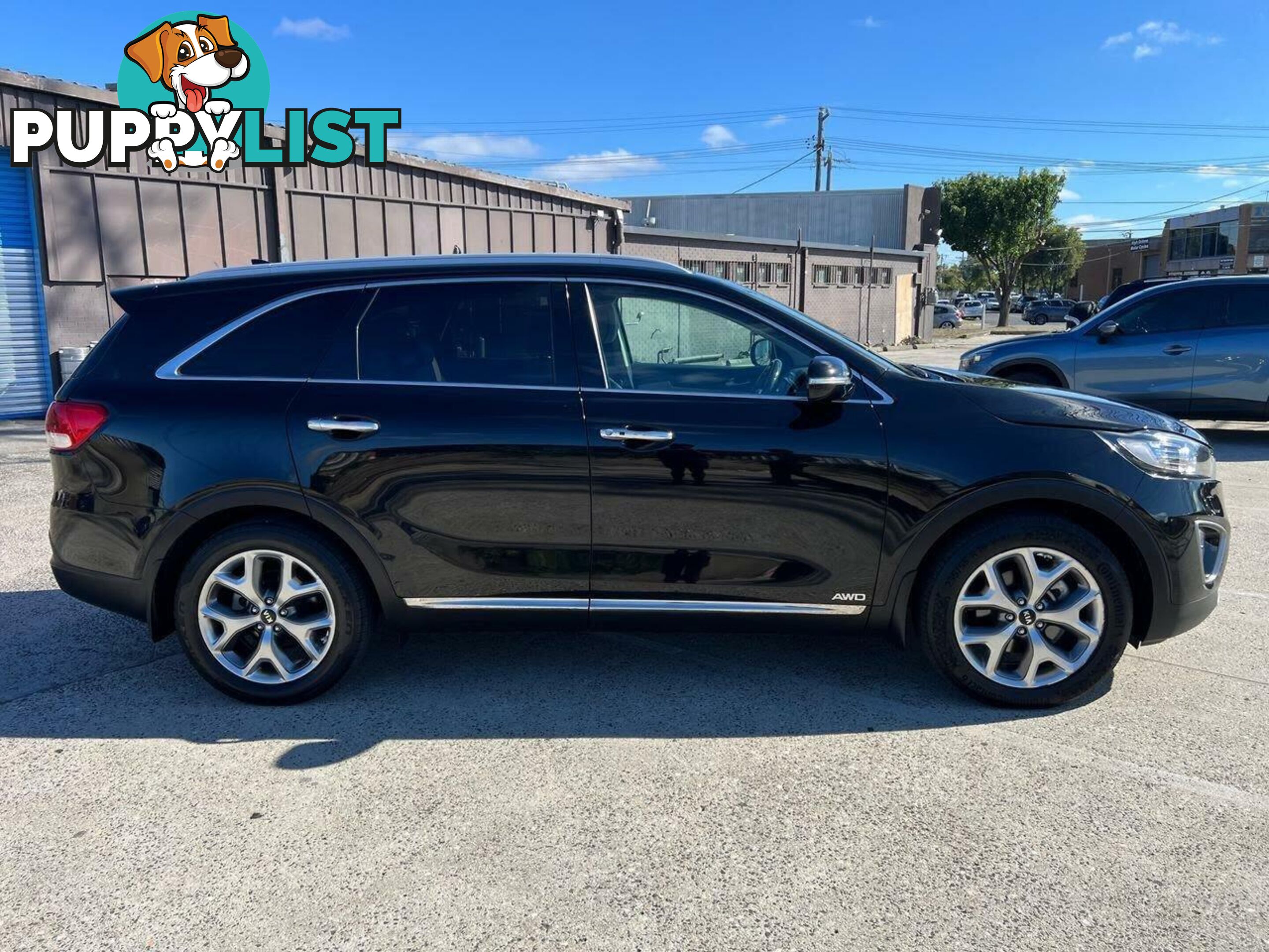 2017 KIA SORENTO SLI (4X4) UM MY17 SUV, 4 DOORS, 7 SEATS