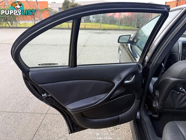 2005 HOLDEN COMMODORE SS VZ SEDAN, 4 DOORS, 5 SEATS