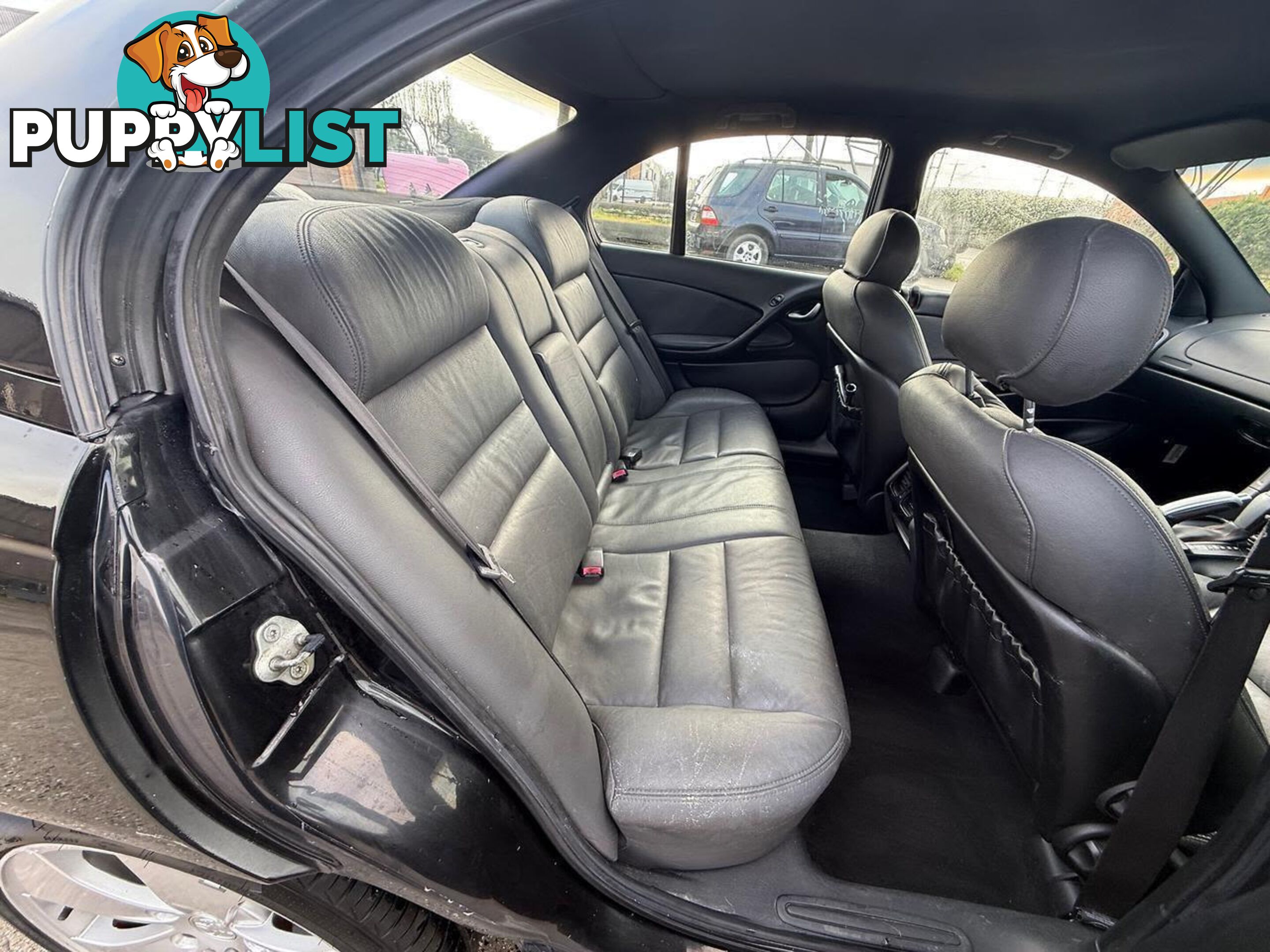 2005 HOLDEN COMMODORE SS VZ SEDAN, 4 DOORS, 5 SEATS