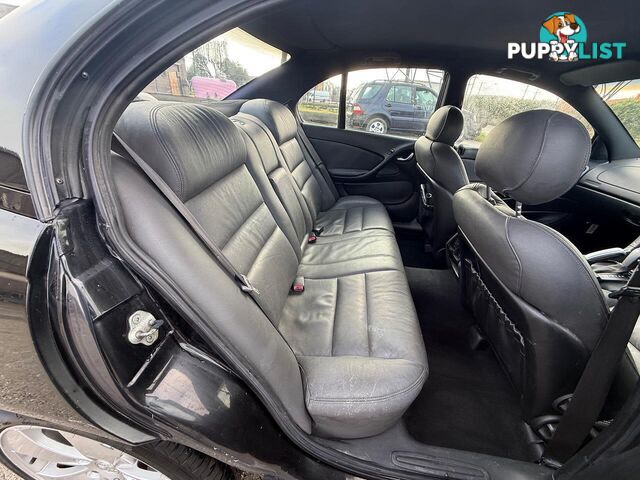 2005 HOLDEN COMMODORE SS VZ SEDAN, 4 DOORS, 5 SEATS