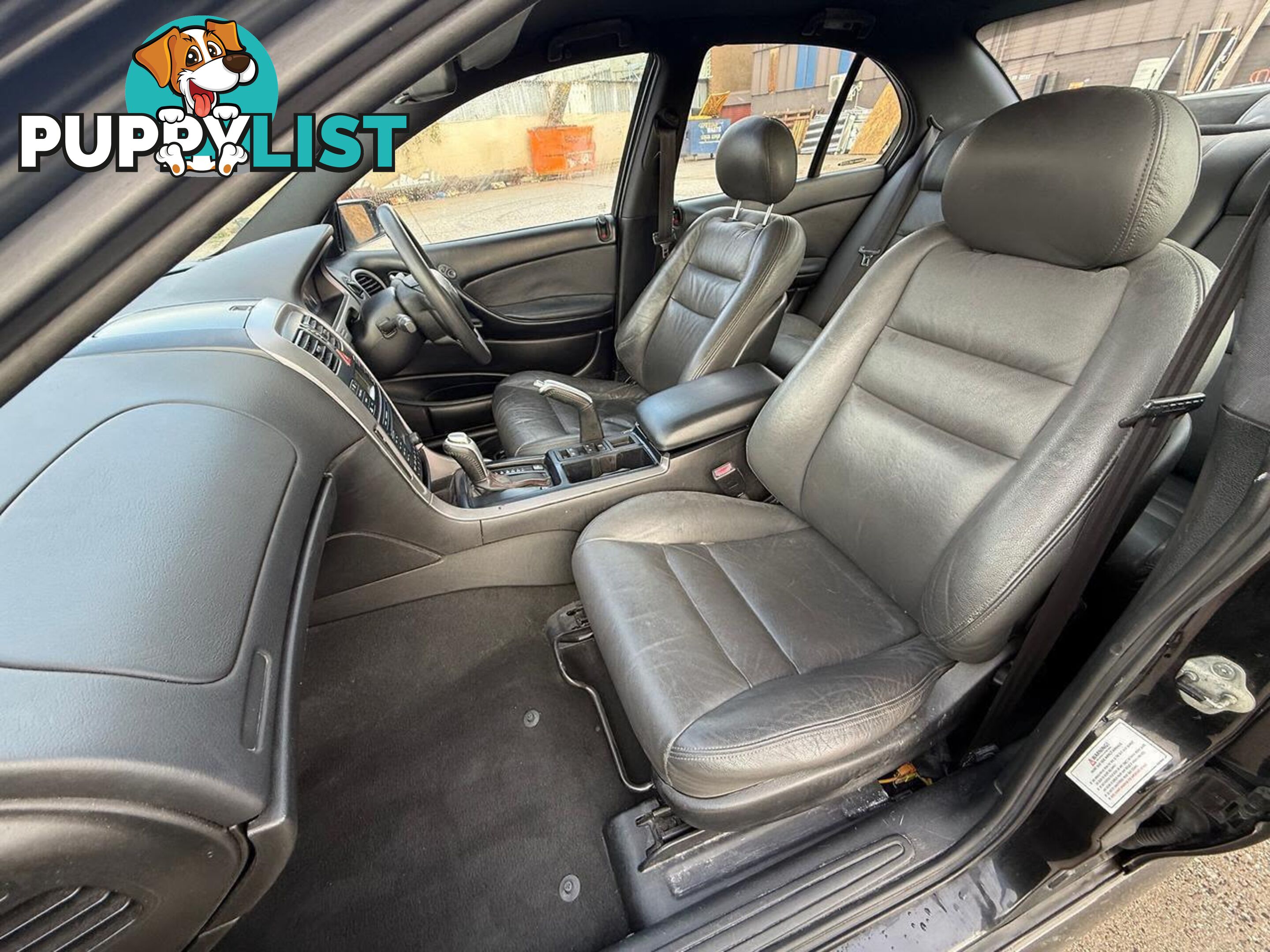 2005 HOLDEN COMMODORE SS VZ SEDAN, 4 DOORS, 5 SEATS