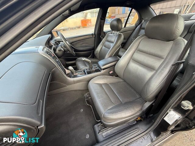 2005 HOLDEN COMMODORE SS VZ SEDAN, 4 DOORS, 5 SEATS