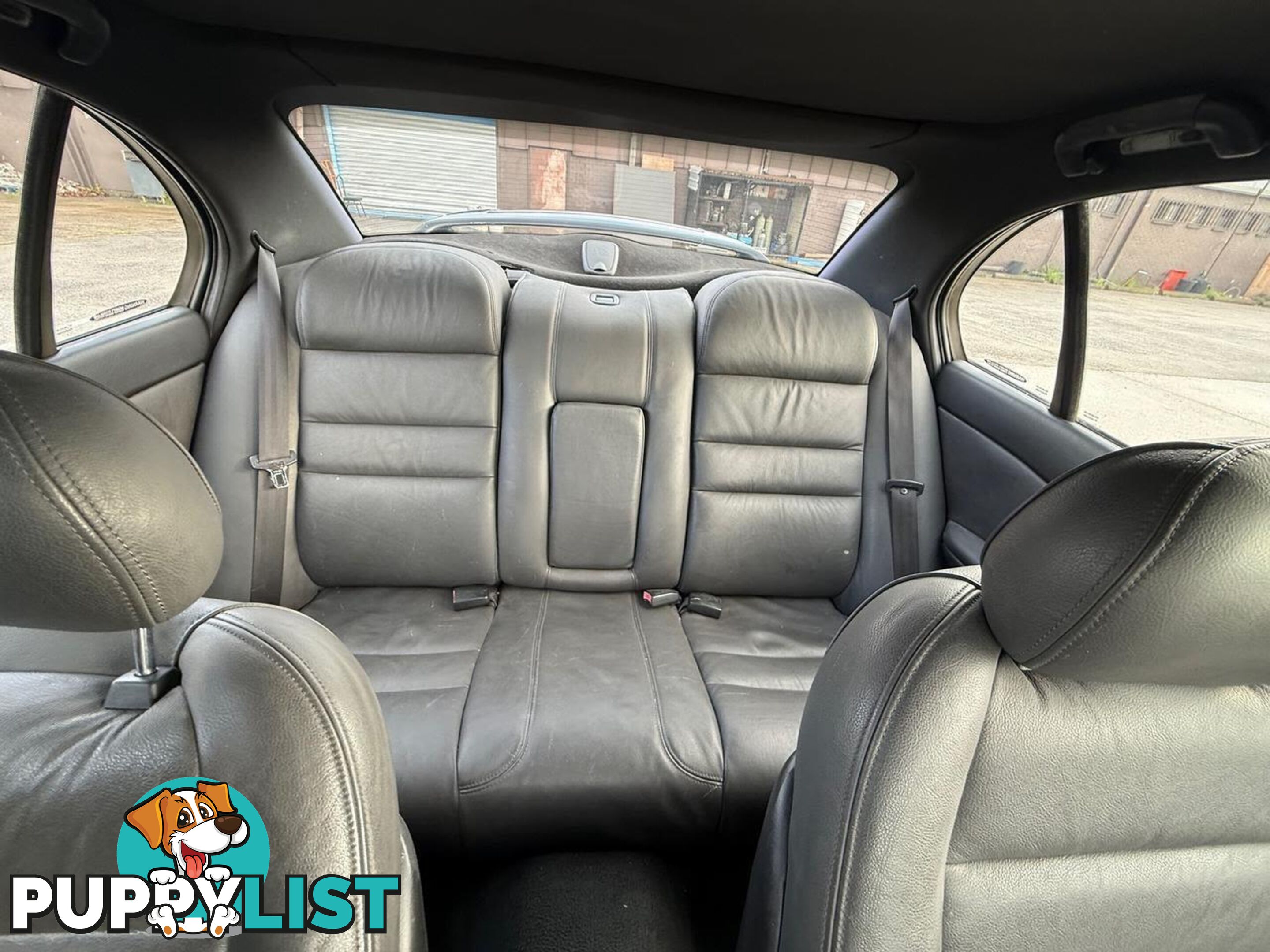 2005 HOLDEN COMMODORE SS VZ SEDAN, 4 DOORS, 5 SEATS