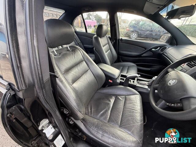2005 HOLDEN COMMODORE SS VZ SEDAN, 4 DOORS, 5 SEATS