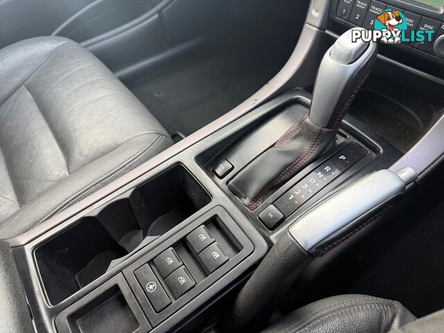 2005 HOLDEN COMMODORE SS VZ SEDAN, 4 DOORS, 5 SEATS