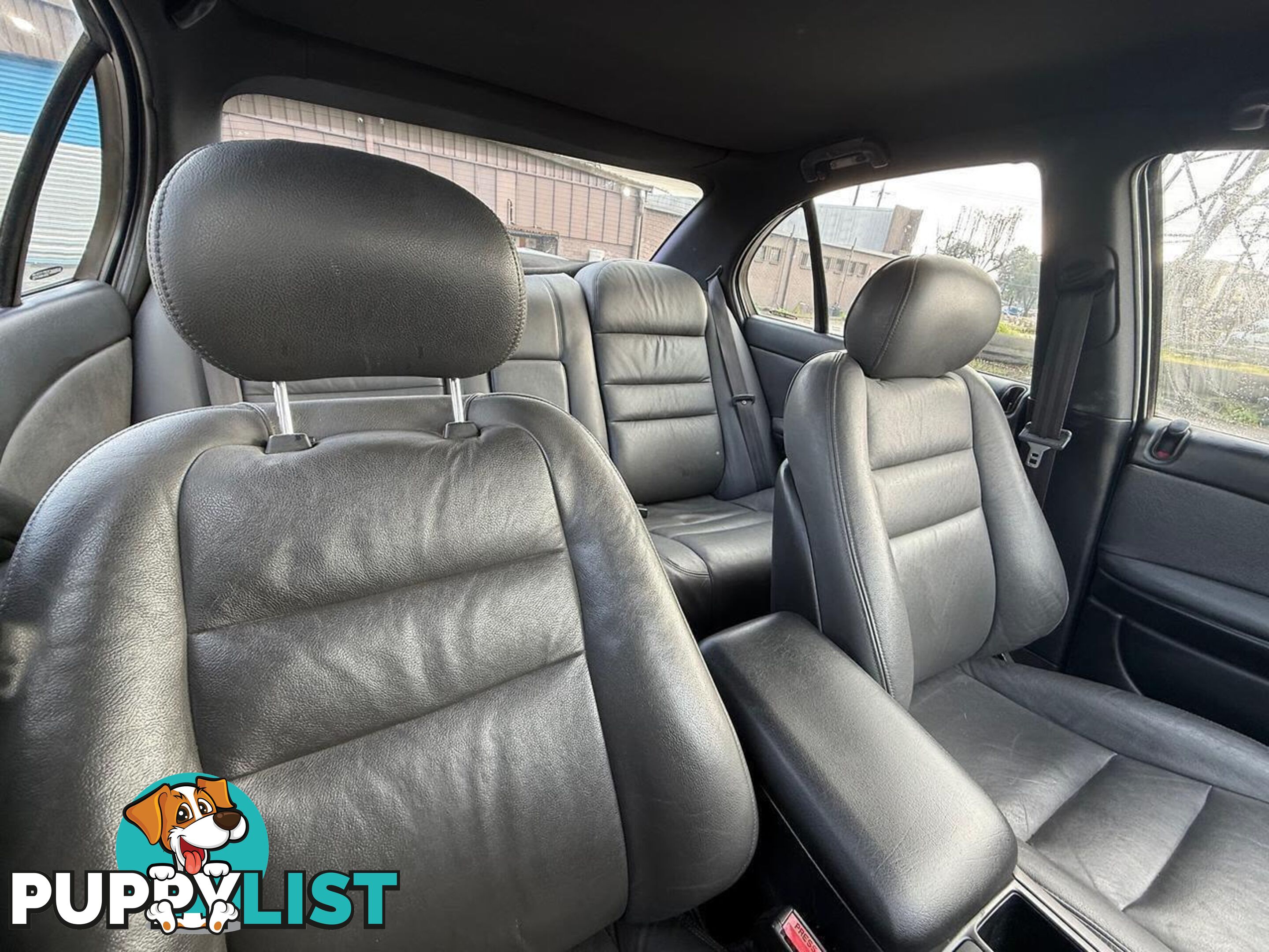2005 HOLDEN COMMODORE SS VZ SEDAN, 4 DOORS, 5 SEATS