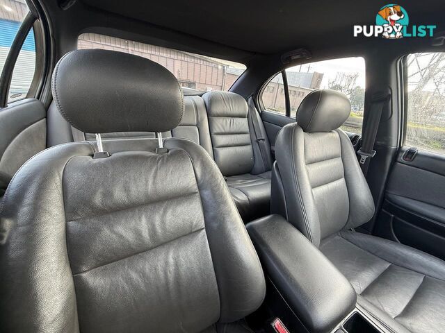2005 HOLDEN COMMODORE SS VZ SEDAN, 4 DOORS, 5 SEATS