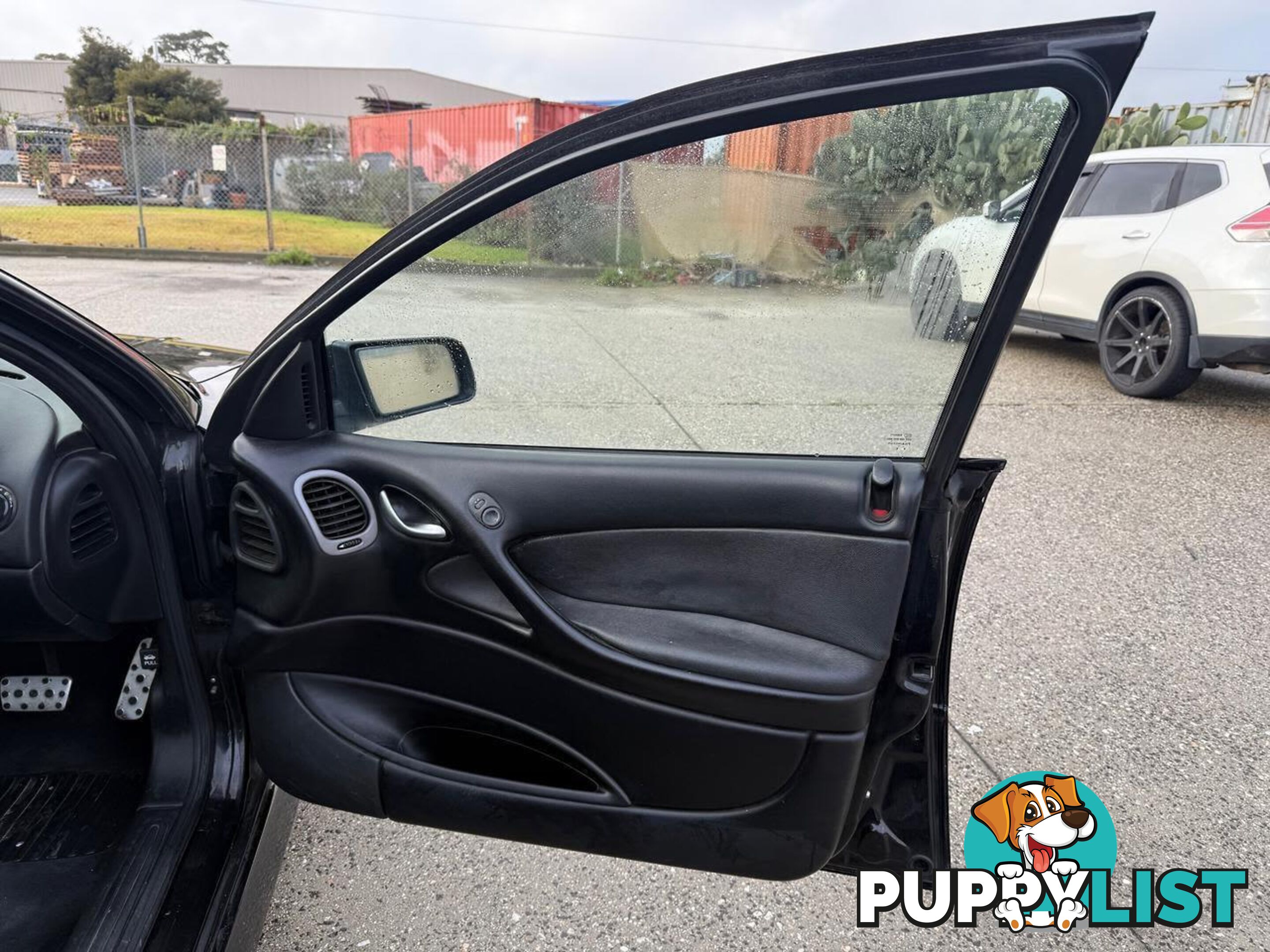 2005 HOLDEN COMMODORE SS VZ SEDAN, 4 DOORS, 5 SEATS
