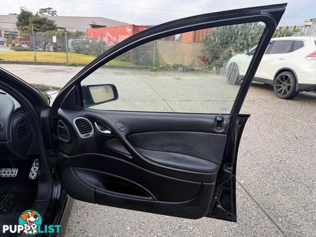 2005 HOLDEN COMMODORE SS VZ SEDAN, 4 DOORS, 5 SEATS