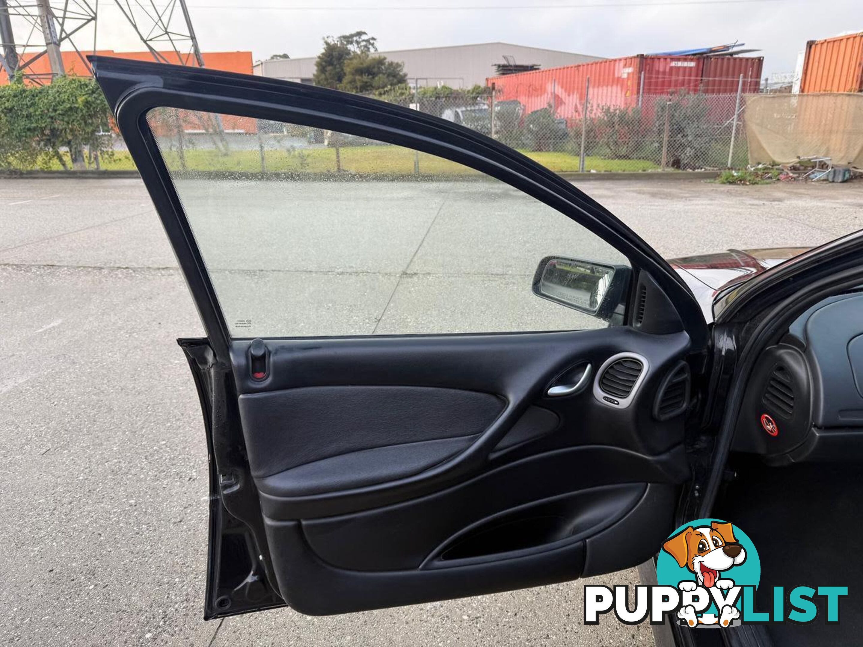 2005 HOLDEN COMMODORE SS VZ SEDAN, 4 DOORS, 5 SEATS