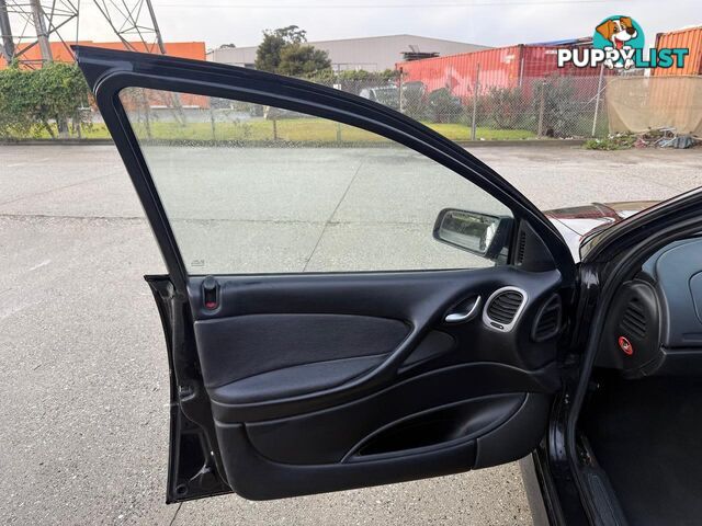 2005 HOLDEN COMMODORE SS VZ SEDAN, 4 DOORS, 5 SEATS