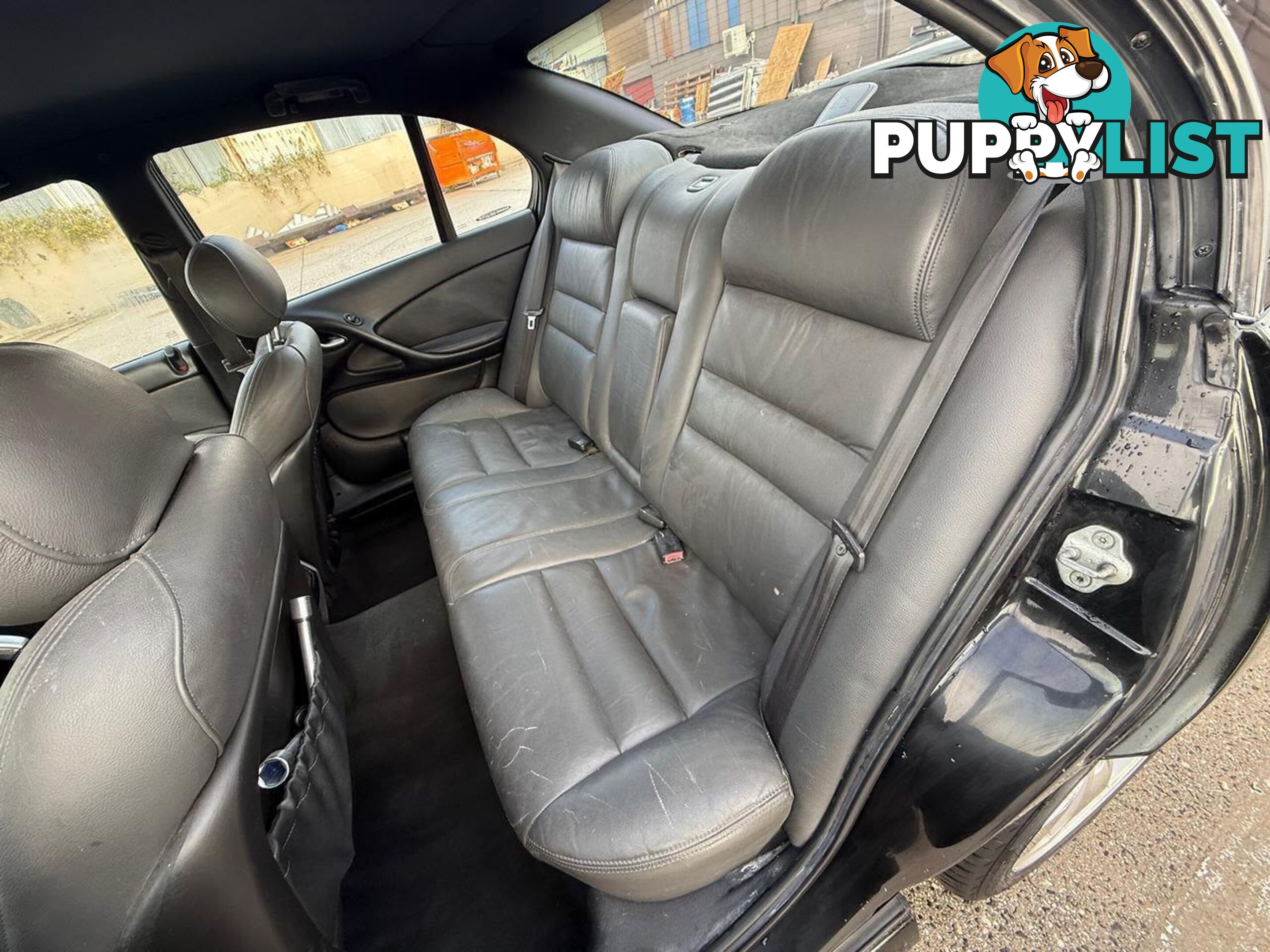 2005 HOLDEN COMMODORE SS VZ SEDAN, 4 DOORS, 5 SEATS